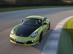 Porsche Cayman R 2011 года